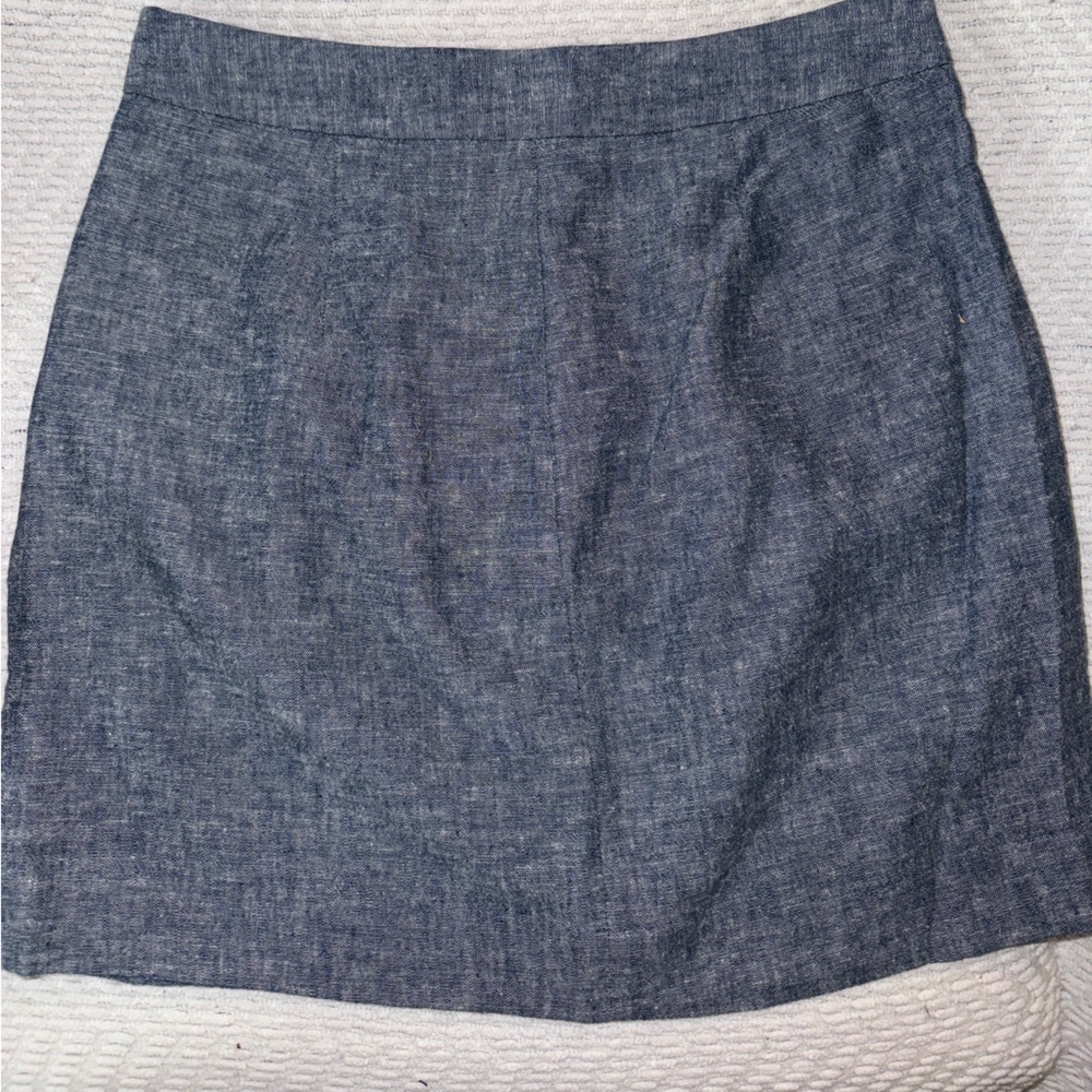 The Limited short skirt